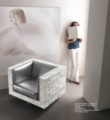 Luksusowe Meble Krzesła Klasyczny Design Fotel Włókienniczy Salon Salon Nowość