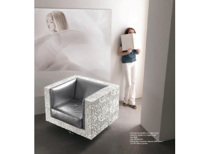 Luksusowe Meble Krzesła Klasyczny Design Fotel Włókienniczy Salon Salon Nowość