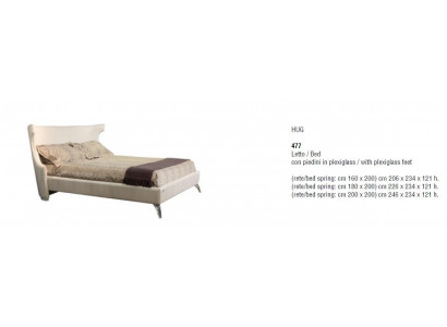 łóżko Sypialnia Drewno Nowoczesna Rama Łóżka Nowe Łóżko Podkładka Design Luxury Double