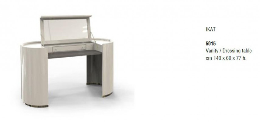 Toaletka Sypialnia Meble Design Bizzotto Nowe Konsole Tabela Toaletka