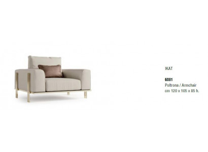 Luksusowe 1-miejsce siedzące Sofa Classic Meble Nowe Sofy Fotel Sofa Classic Włókienniczy