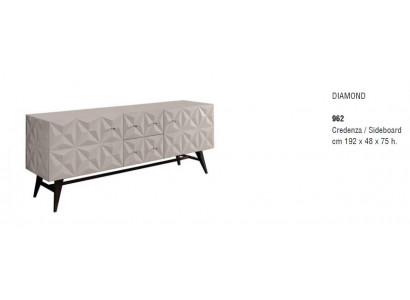 Living Pokój Półka Drewno Szafki Design Kredens Kredens Side Low Board Szafa