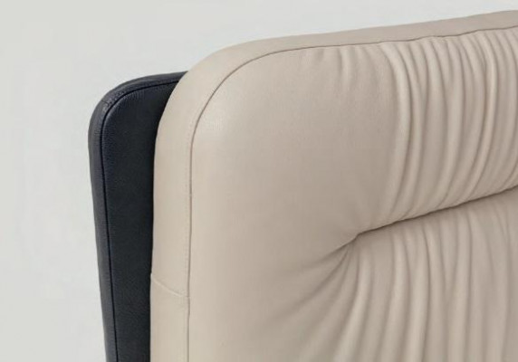 Łóżko Meble Podwójne łóżko Natural Wood Sypialnia Meble Design łóżko Włochy Luxury