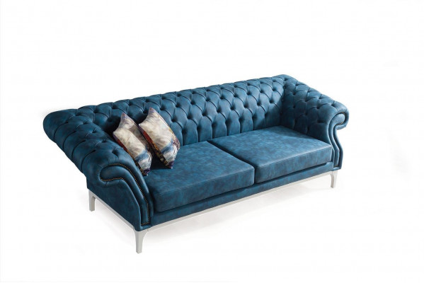 3 miejsce do siedzenia Podkładka Sofy Sofy do salonu Sofa w nowoczesnym stylu Designerskie meble