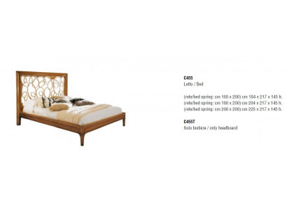 Łóżko Podkładka Luxury Design łóżko Podwójne łóżko Hotelowe Rama łóżka Double Drewno Meble