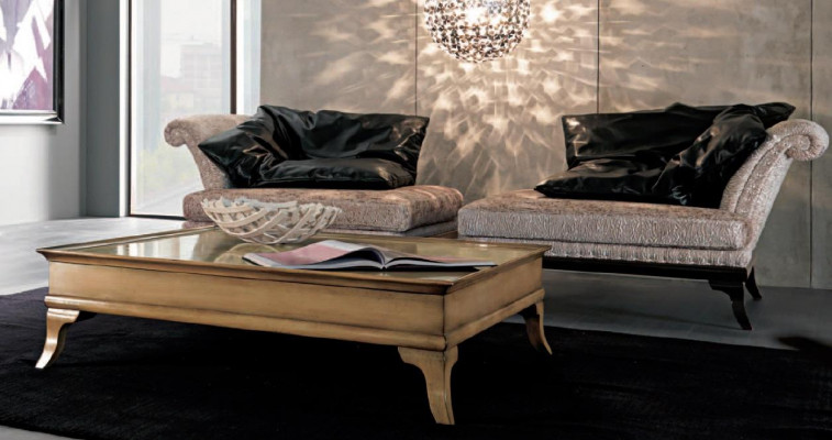 Luksusowe Krzesło Design Meble Krzesła Art Deco Design Fotel Włókienniczy Living Room Lounge