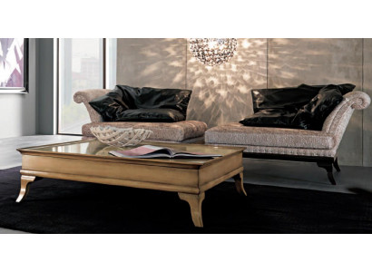 Luksusowe Krzesło Design Meble Krzesła Art Deco Design Fotel Włókienniczy Living Room Lounge