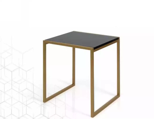 Salon Stolik Meble Style Nowoczesny Materiał Stal nierdzewna Design