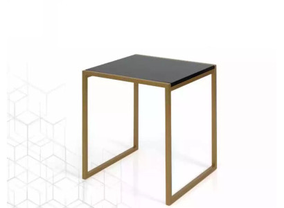 Salon Stolik Meble Style Nowoczesny Materiał Stal nierdzewna Design