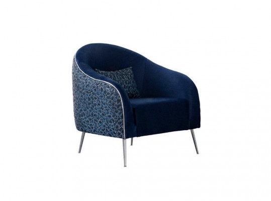 Fotel Couch Podkładka Siedziba Designer Włókienniczy 1 miejsce siedzące Couches Podkładka nowość
