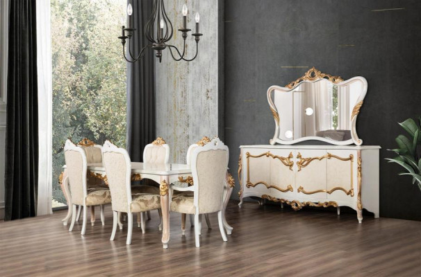 Krzesła salon jadalnia fotel krzesło tapicerowane z podłokietnikiem luksusowy Fotel Nowość