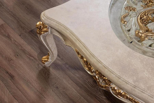 Luksusowa Sofa Chesterfield Zestaw sofowy 3+3+1+1osobowa Designerska Grupa 4-częściowa. Nowy