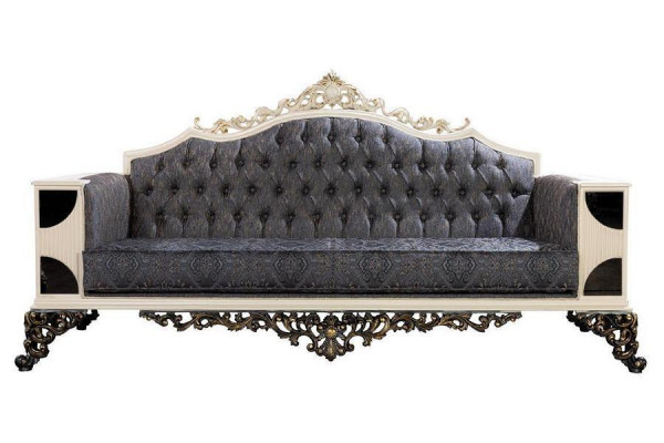 Zestaw sofowy Zestaw sofowy 3+1 osobowy designerskie sofy Podkładka kanapy Sofa klasyczna Relaks nowa