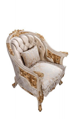 Luksusowa Sofa Chesterfield Zestaw sofowy 3+3+1+1osobowa Designerska Grupa 4-częściowa. Nowy