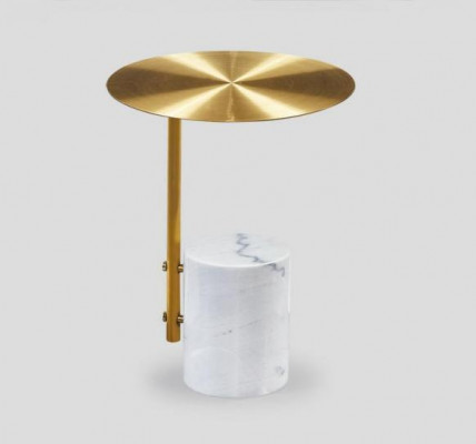 Okrągły stolik kawowy stolik kawowy Stolik designerski Tabela salon stoły