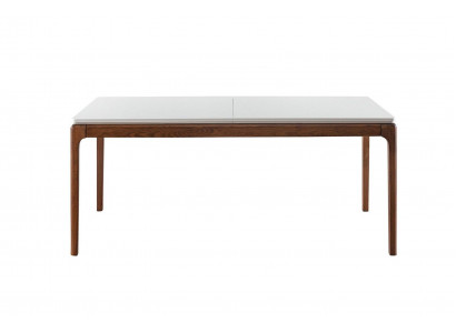Ekskluzywny Designerski Stół obiadowy Nowoczesne meble w jadalni White Design
