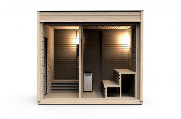 Sauna Drewno sauna sucha ogrodowa sauna drewniana sauna zewnętrzna sauna ogrodowa