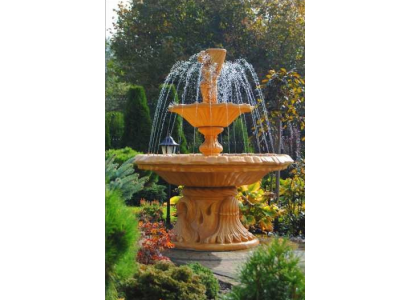 Fontanna ozdobna figura fontanny dekoracja fontanny ogrodowej Fontaine staw CARELLO