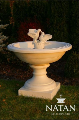 Fontanna ozdobna Fontanna Nowa rzeźba Dekoracja Fontanna ogrodowa Fontaine Staw