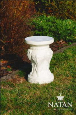 Kolumna Kolumny dla Figur Figury Rzeźba Statua Patio Projekt Dekoracja Ogrodu