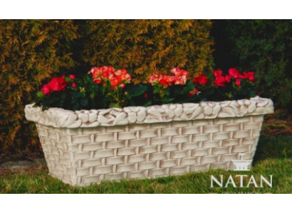 Zaprojektuj doniczkę na rośliny doniczkowe naczynie doniczki dekoracja figury dekoracja pudełka na kwiaty