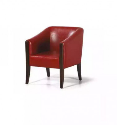Czerwony Zestaw sofowy Dwumiejscowy nowoczesny Fotel Designer Podkładka Luksusowy zestaw