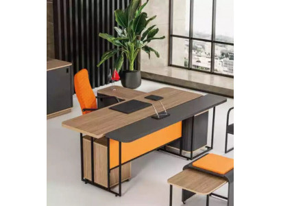 Biurko narożne Gabinet Gabinet Nowoczesny Designer Nowe Meble