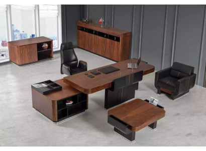 stolik kawowy Gabinet Meble Luksusowe Drewno Nowoczesny Nowy Design