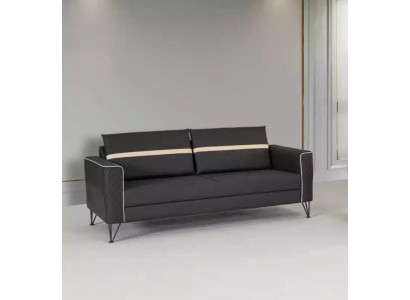 Gabinet Sofa Kanapa 3 miejsce do siedzenia Podkładka Materiał Włókienniczy Meble Designer