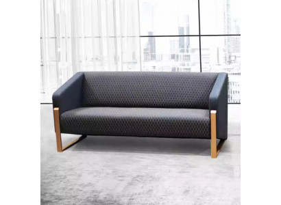 Sofa 2 miejsce do siedzenia Luksusowe Meble Kanapa Nowoczesne Designerskie Meble Biurowe