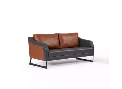 Sofa 2 miejsce do siedzenia Modern Luxury Design Study Sofa Tapicerowana Nowość