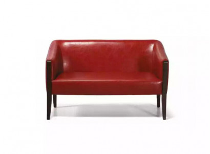 Sofa 2 miejsce do siedzenia Gabinet Styl Nowoczesny Włókienniczy Meble Meble Biurowe Luksusowa Kanapa