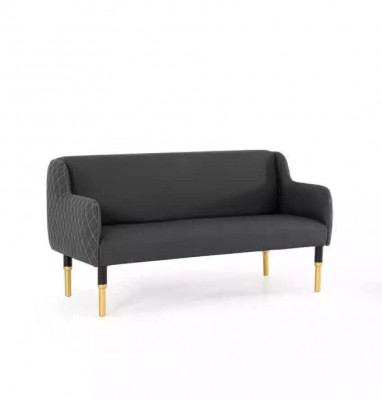 Sofa do salonu 2 miejsce do siedzenia luksusowa kanapa designerskie meble do siedzenia nowe