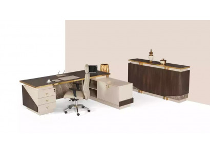 Gabinet Gabinetowy Nowoczesne Luksusowe Meble Biurowe Szafa Półka Storage