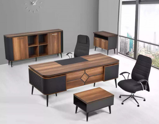 Szafka Gabinetowa Brązowa Gabinet Gabinet Meble Szafa Półka Designer