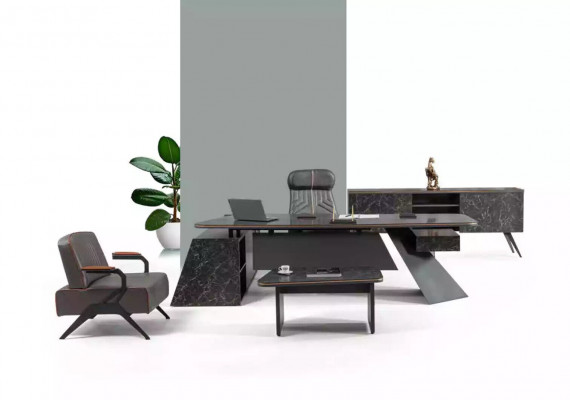 Designerski nowoczesny stolik kawowy Stolik Meble do gabinetu