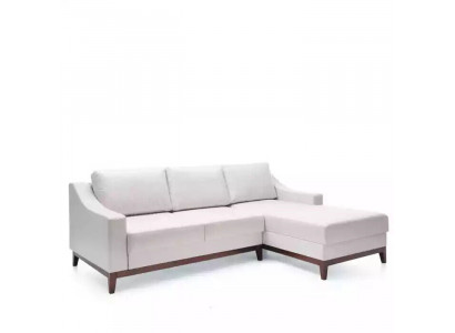 Sofy Sofa w kształcie litery L Podkładka Żywy krajobraz Design Narożnikowa kanapa Włókien Zestaw narożny