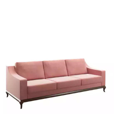 Sofa Trzyosobowa Kanapa Nowoczesne Meble Salon Luksusowa Tapicerowana Sofa Projekt