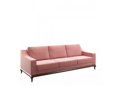 Sofa Trzyosobowa Kanapa Nowoczesne Meble Salon Luksusowa Tapicerowana Sofa Projekt