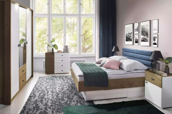 Szafa nowoczesne Meble Sypialnia Szafki luksusowy design Szafa