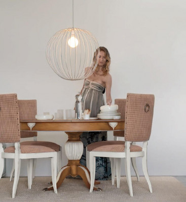 Krzesło do jadalni Fotel Krzesło design krzesło tapicerowane fotele fotel Meble Nowe