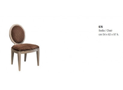 Krzesła do jadalni Drewno Luxury Fotel Beż Krzesła Solidne drewno meble do salonu Nowe