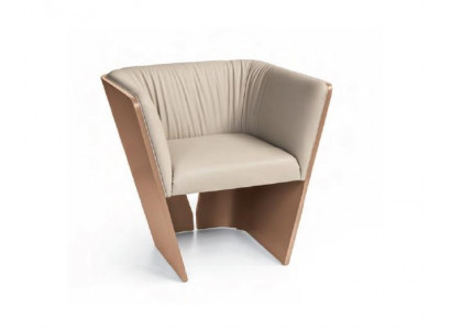 Fotel Soft Meble do Salonu Fotel Design Krzesło Bizzotto Krzesła Meble Nowość