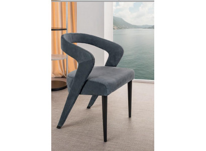 Fotel Design Bizzotto Krzesło krzesło do jadalni z Drewno jadalnia fotel Krzesła