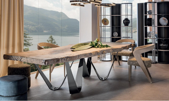 Fotel Design Bizzotto Krzesło krzesło do jadalni z Drewno jadalnia fotel Krzesła