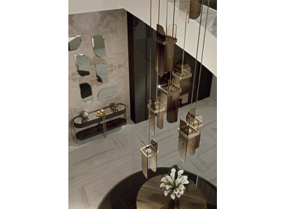 Nowoczesny żyrandol żyrandol Lampa sufitowa Lampa sufitowa design Lampa luksus