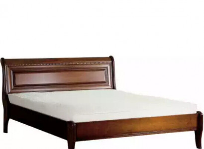 Łóżko Design Luksusowe łóżko hotelowe Małżeństwo Sleep Pokój Podwójne barokowe łóżka drewniane