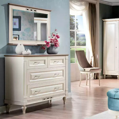 Komody Drewno Design Sypialnia Kredens Kredens Nowoczesny Nowy Luksus