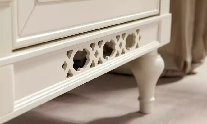 Komody Drewno Design Sypialnia Kredens Kredens Nowoczesny Nowy Luksus