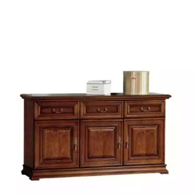 Kredens w Sypialni Classic Elegancki Kredens Drewno Meble Design